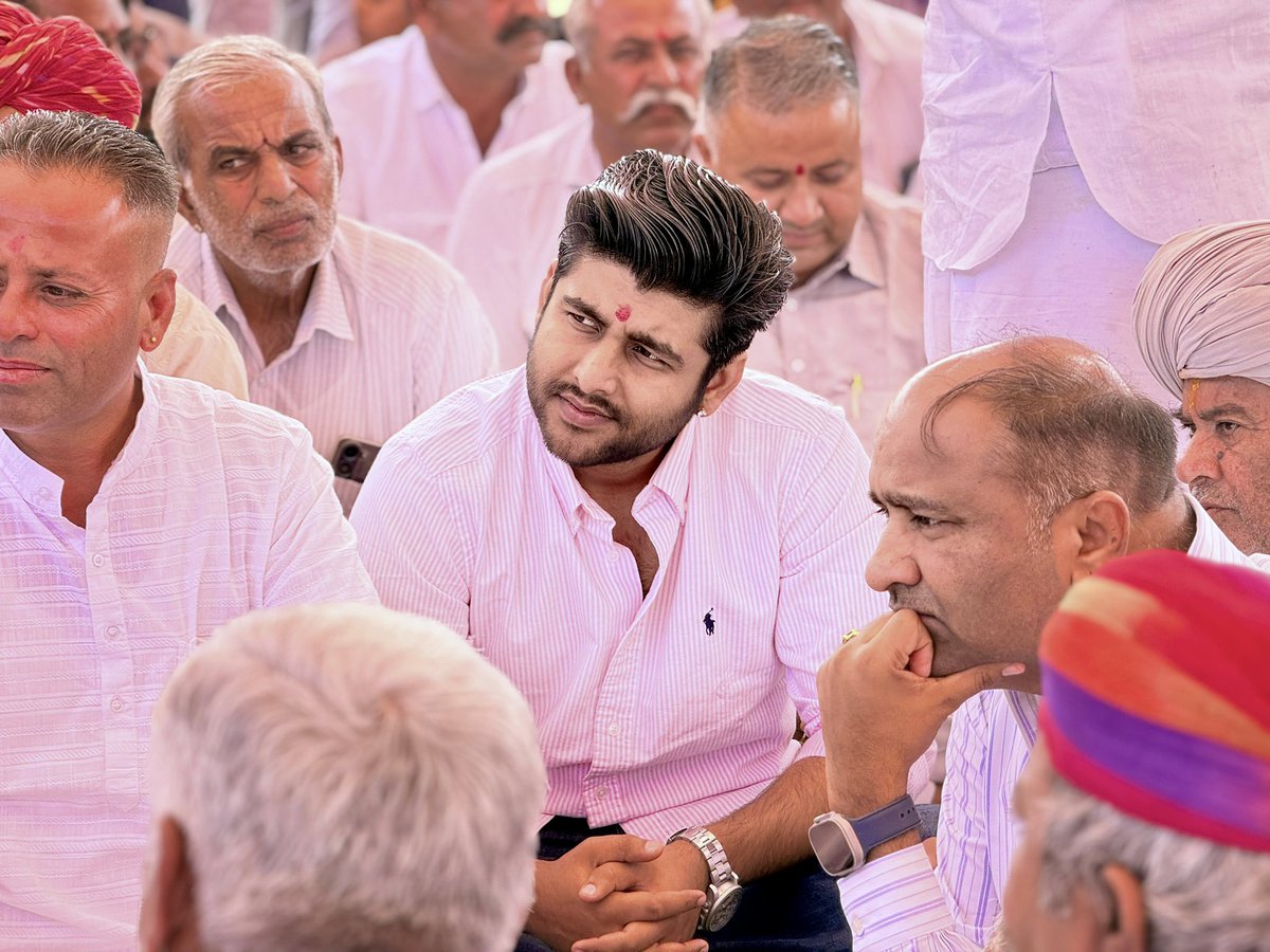 Ravindra Singh Bhati tweet media