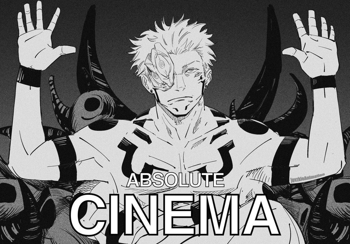 Alealljuan's tweet image. ASBOLUTE CINEMA, JUJUTSU KAISEN LA SACA DEL ESTADIO CON SU ULTIMO CAPITULO!!

MIRA EL VIDEO EN YOUTUBE DE COMO YUTA Y URO CASI TIENEN UN SITCOM? #jjk #gege #cinema
youtu.be/ZS8t-Hsnvlw