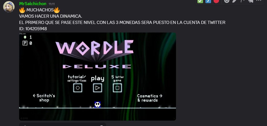 Comunidad GD COLOMBIA tweet media