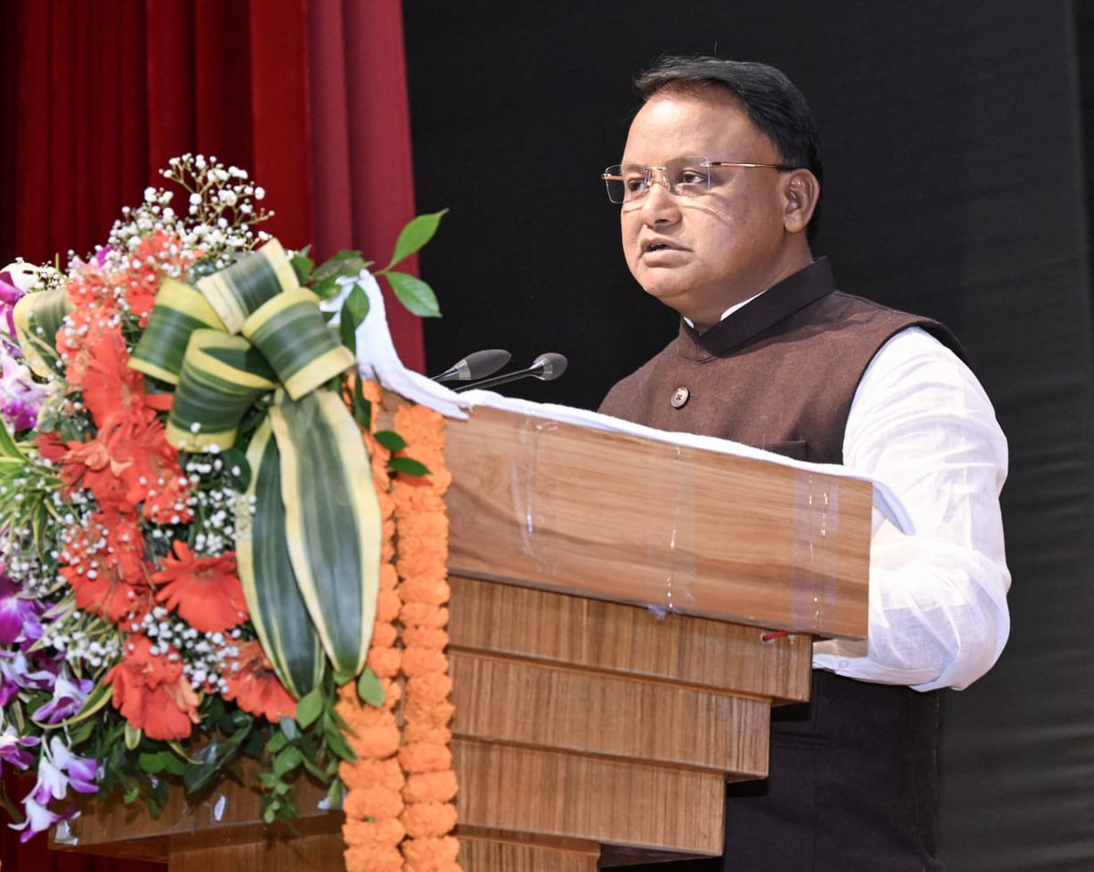 CMO Odisha tweet media