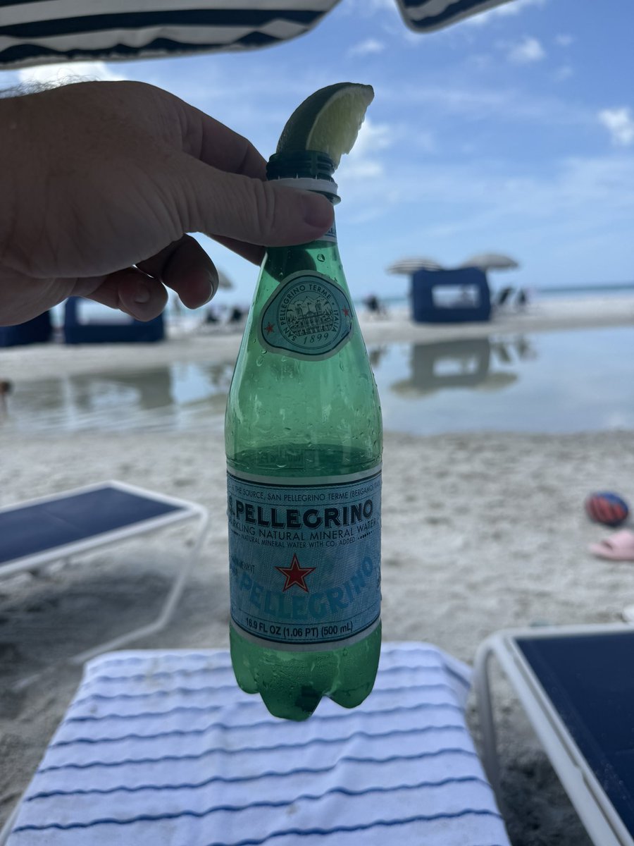BWalshAdvisor's tweet photo. A new marketing campaign for @Sanpellegrino ….. https://t.co/s7M5BJzEgq