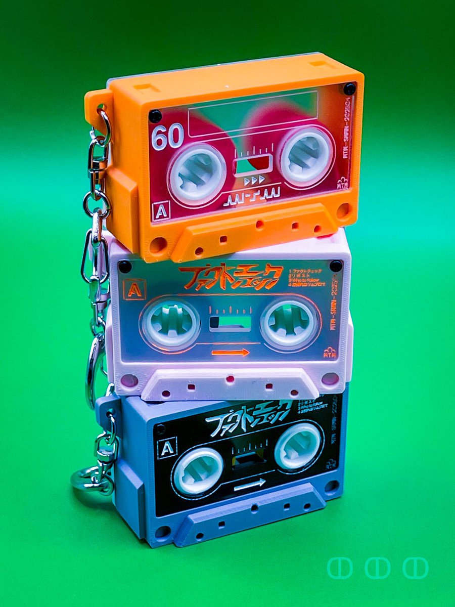 三ツ目重工 tweet media