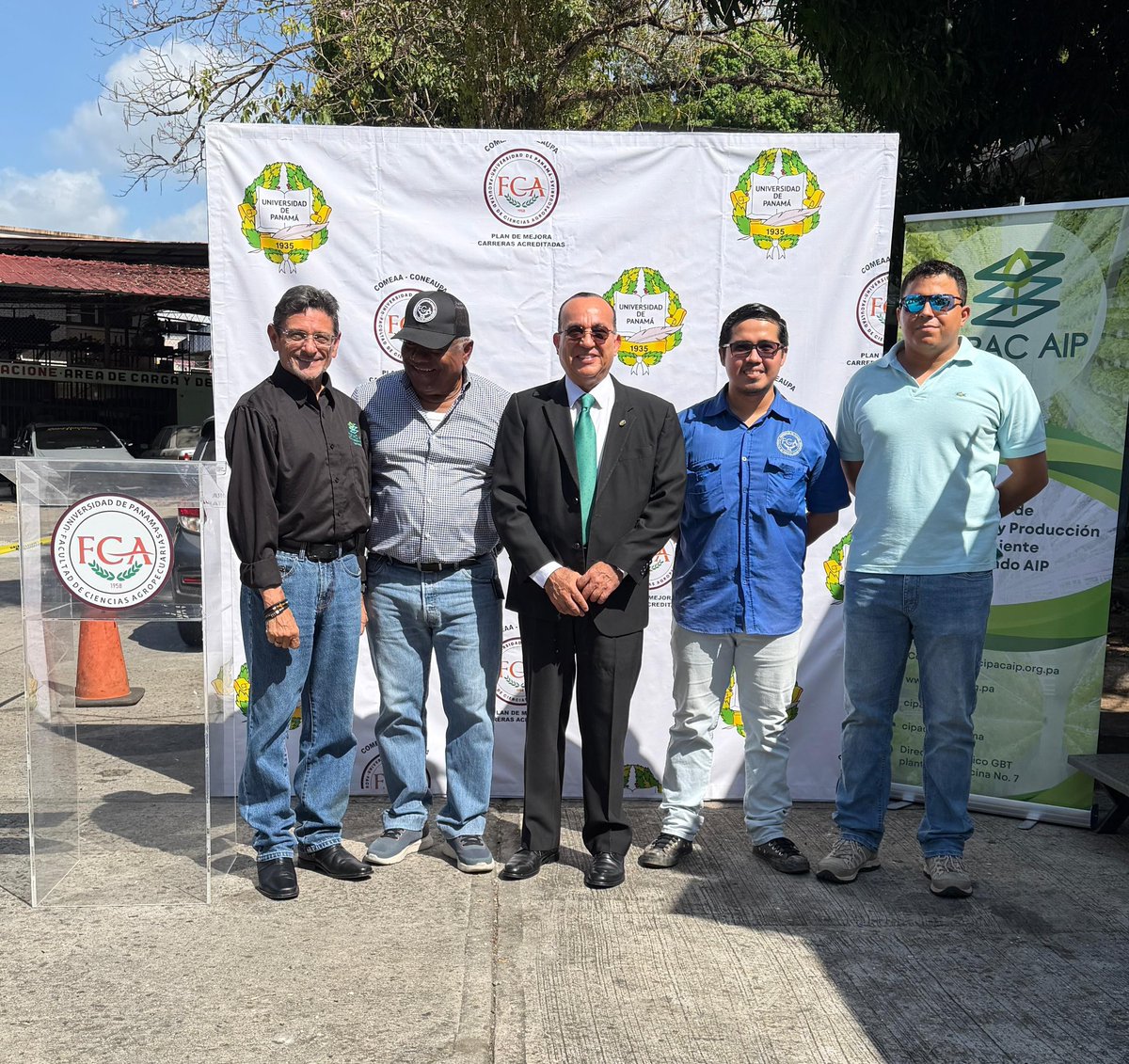 Senacyt Panamá tweet media