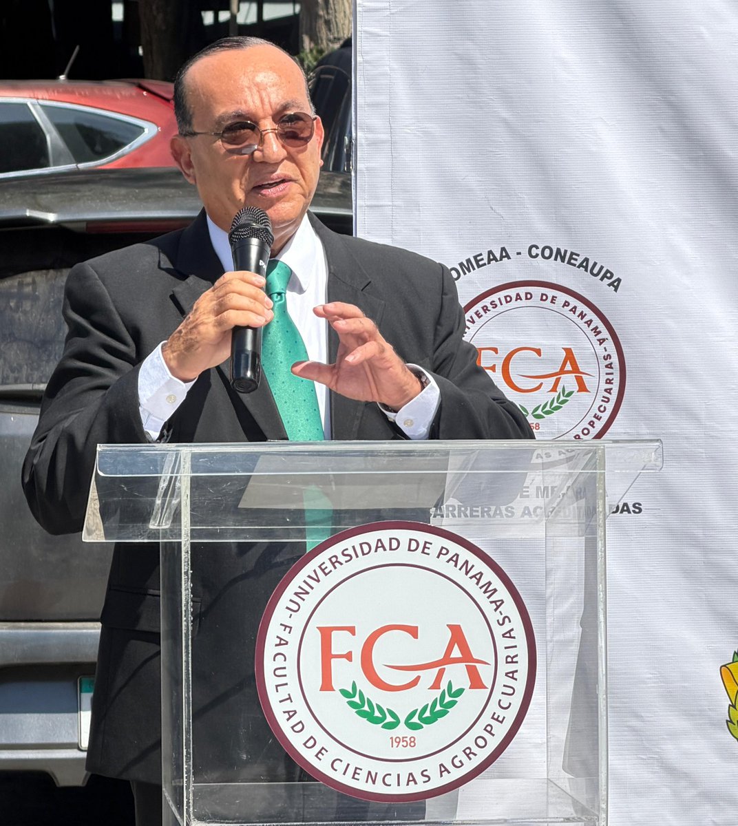 Senacyt Panamá tweet media