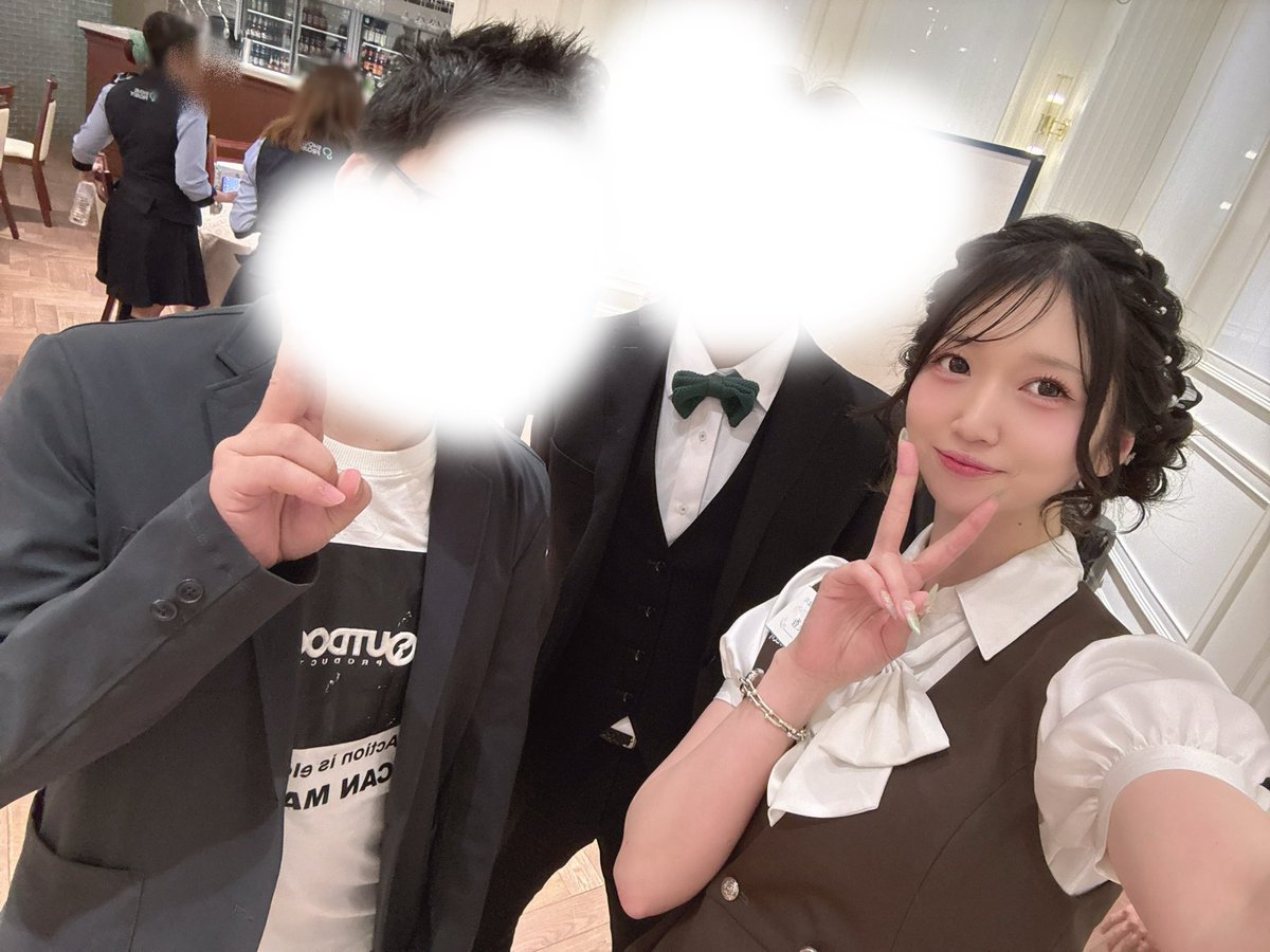 みかりん🐰クラブイーグル千歳店 tweet media