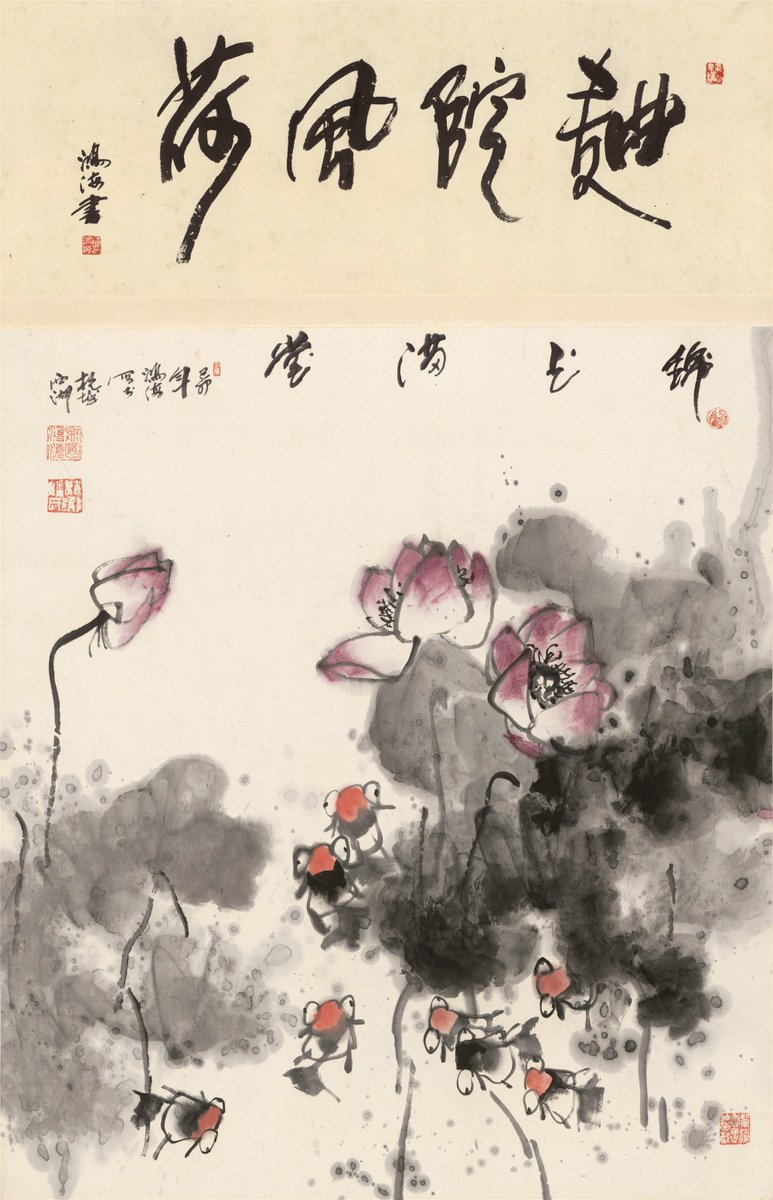GayeEvans3's tweet photo. "Lost in brushstrokes—this gallery’s new exhibit blends watercolor softness with bold ink lines. Every piece breathes quiet chaos. Which detail hits you first  #ArtLovers #GalleryMagic" https://t.co/kghj8ADjqU