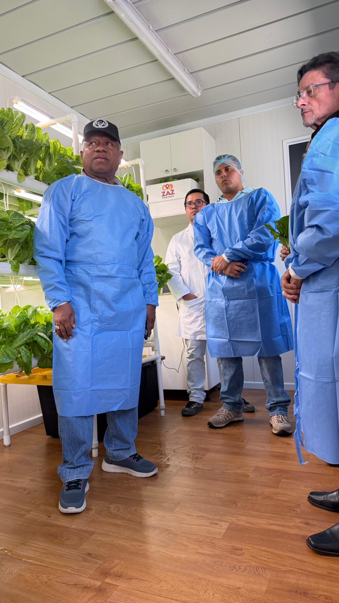 Senacyt Panamá tweet media