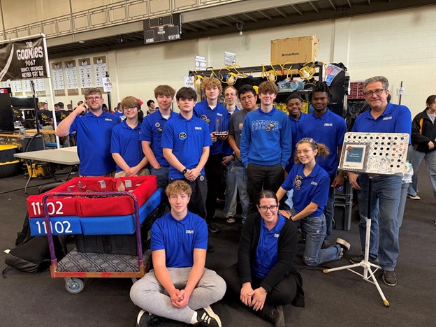 Little Rock School District tweet media