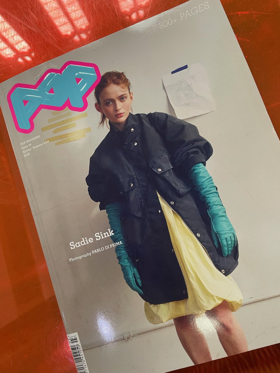 Sadie Sink Brasil tweet media