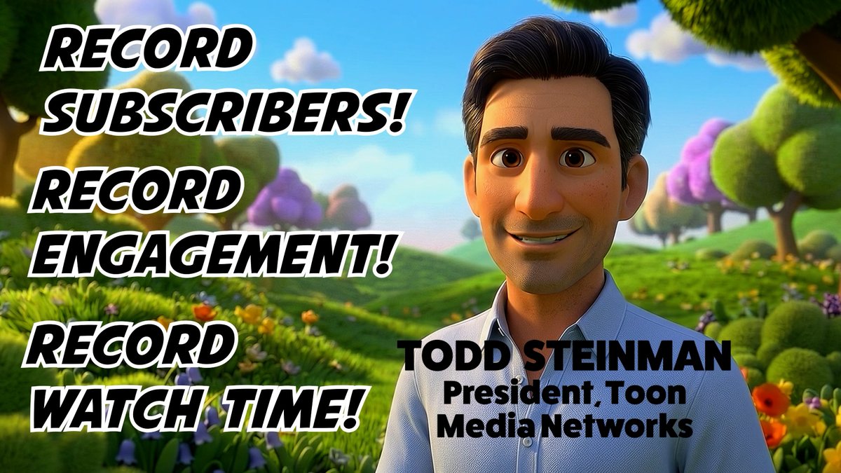 Kartoon Studios tweet media