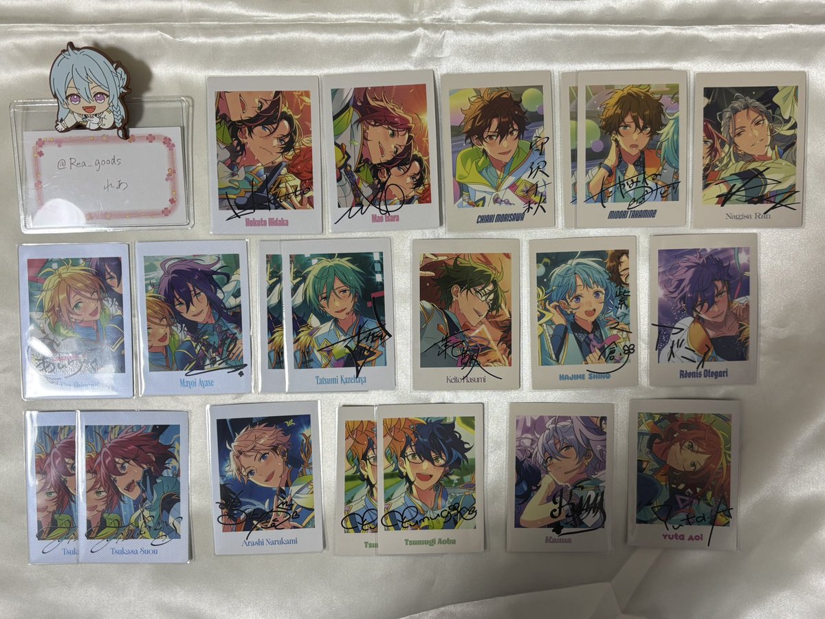 れあ♯取引用🌹 tweet media