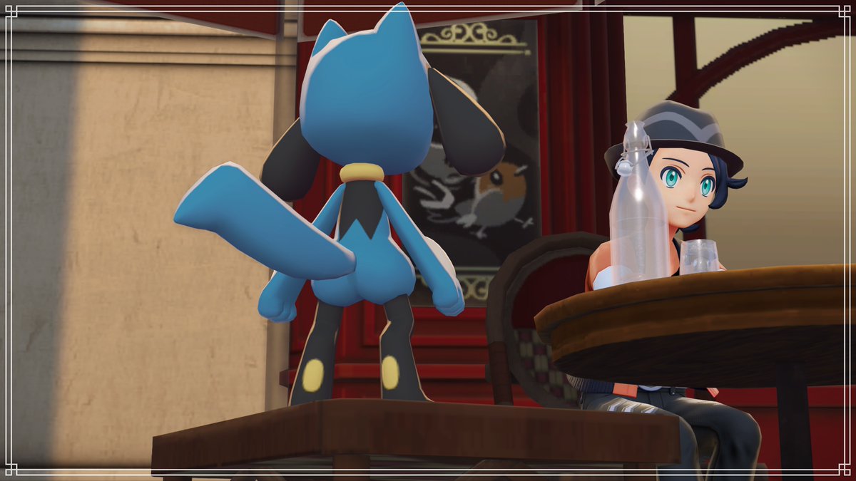 リズムさん tweet media