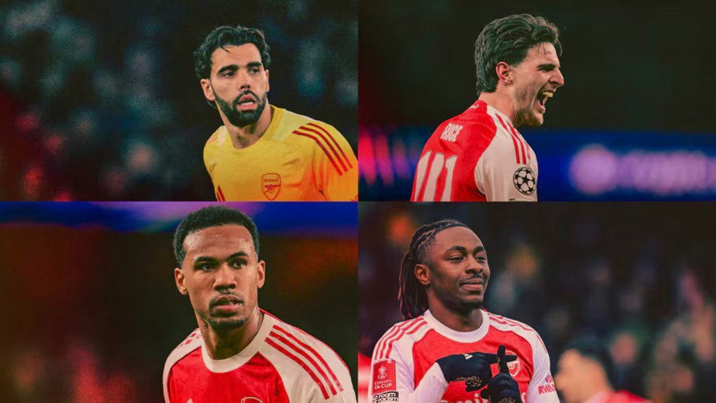 رابطة ارسنال tweet media