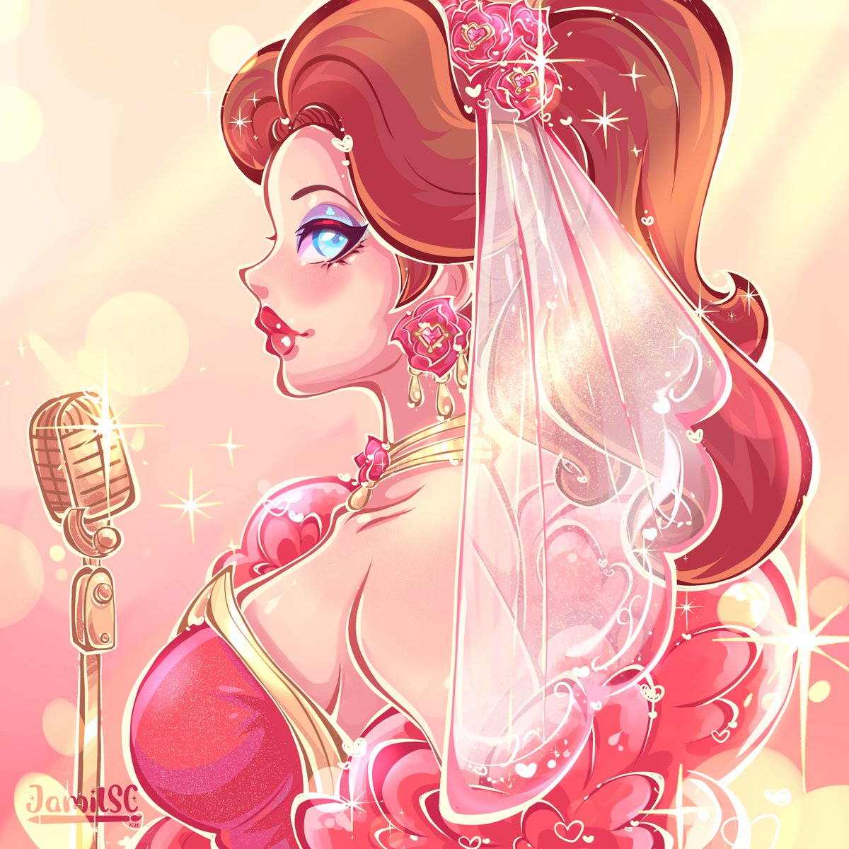 🌟JamilSC🌟OPEN Commission 🌟 tweet media