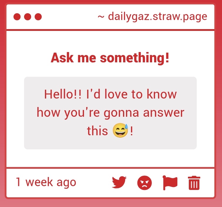 daily gaz tweet media