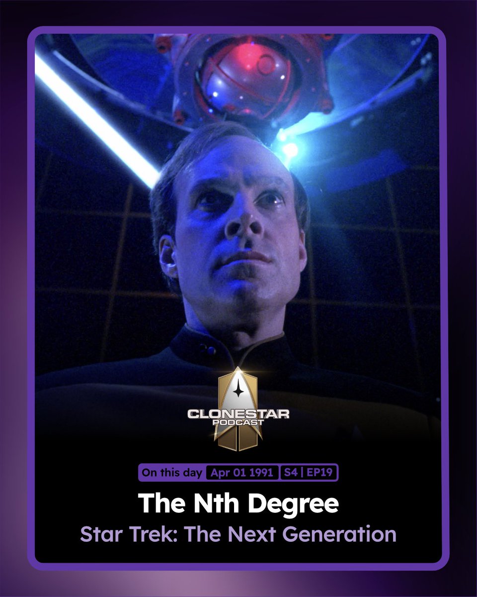 The CloneStar Podcast tweet media