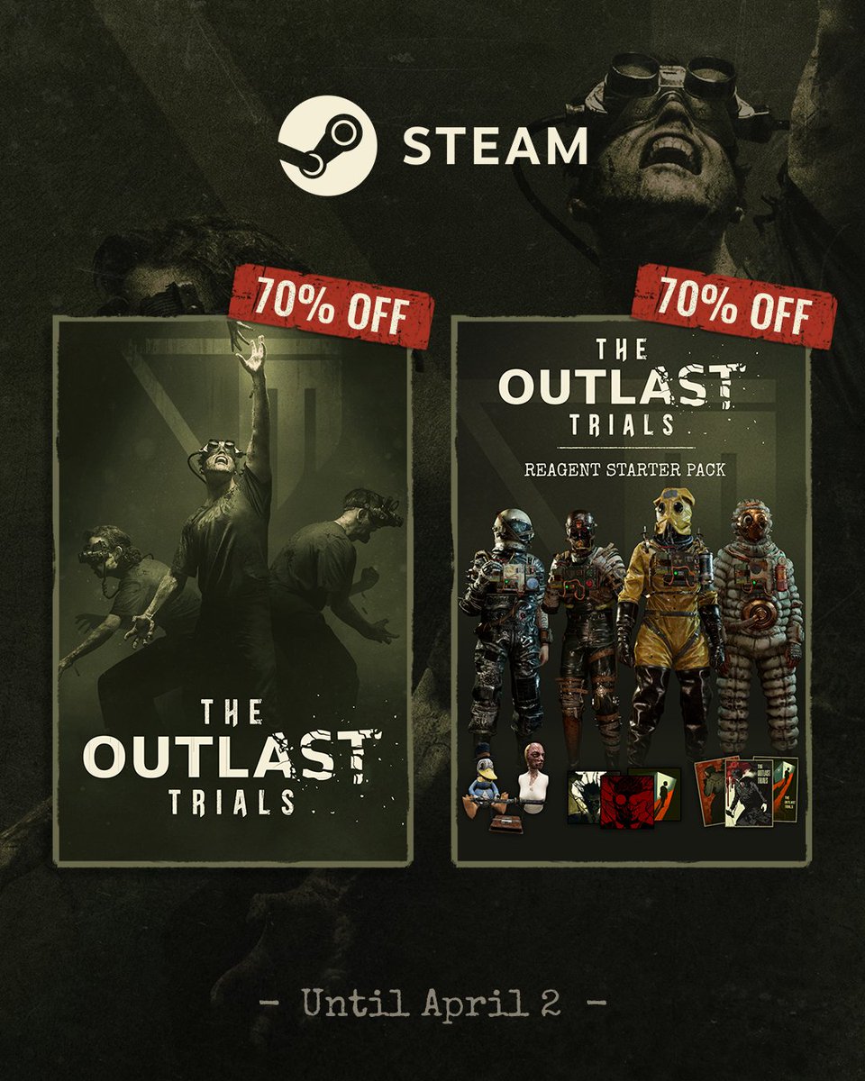 Red Barrels tweet media