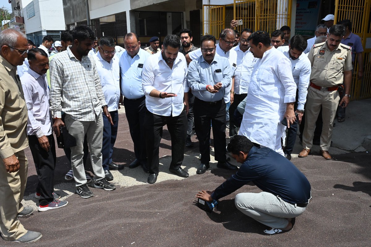 DC Sonipat tweet media