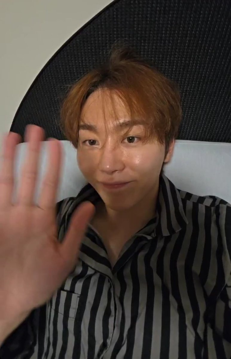 늦게 자면 좋은 일이 있는구나