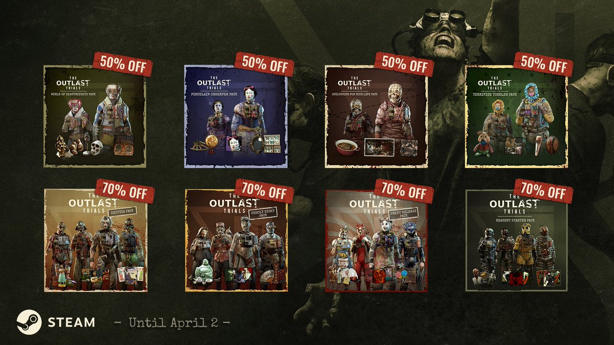 Red Barrels tweet media