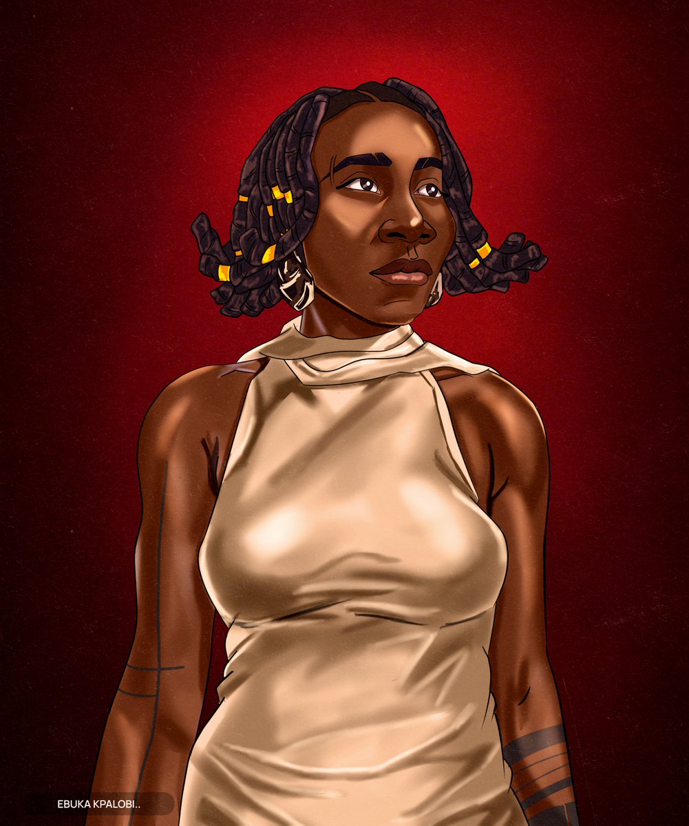 EBUKA👽| Brand Identity & Illustration tweet media