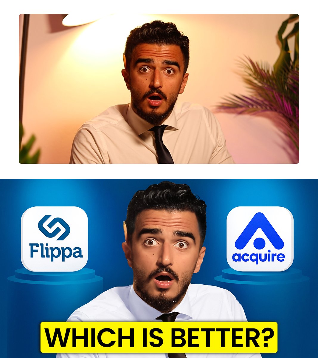 Wajdan | Thumbnail Strategist tweet media