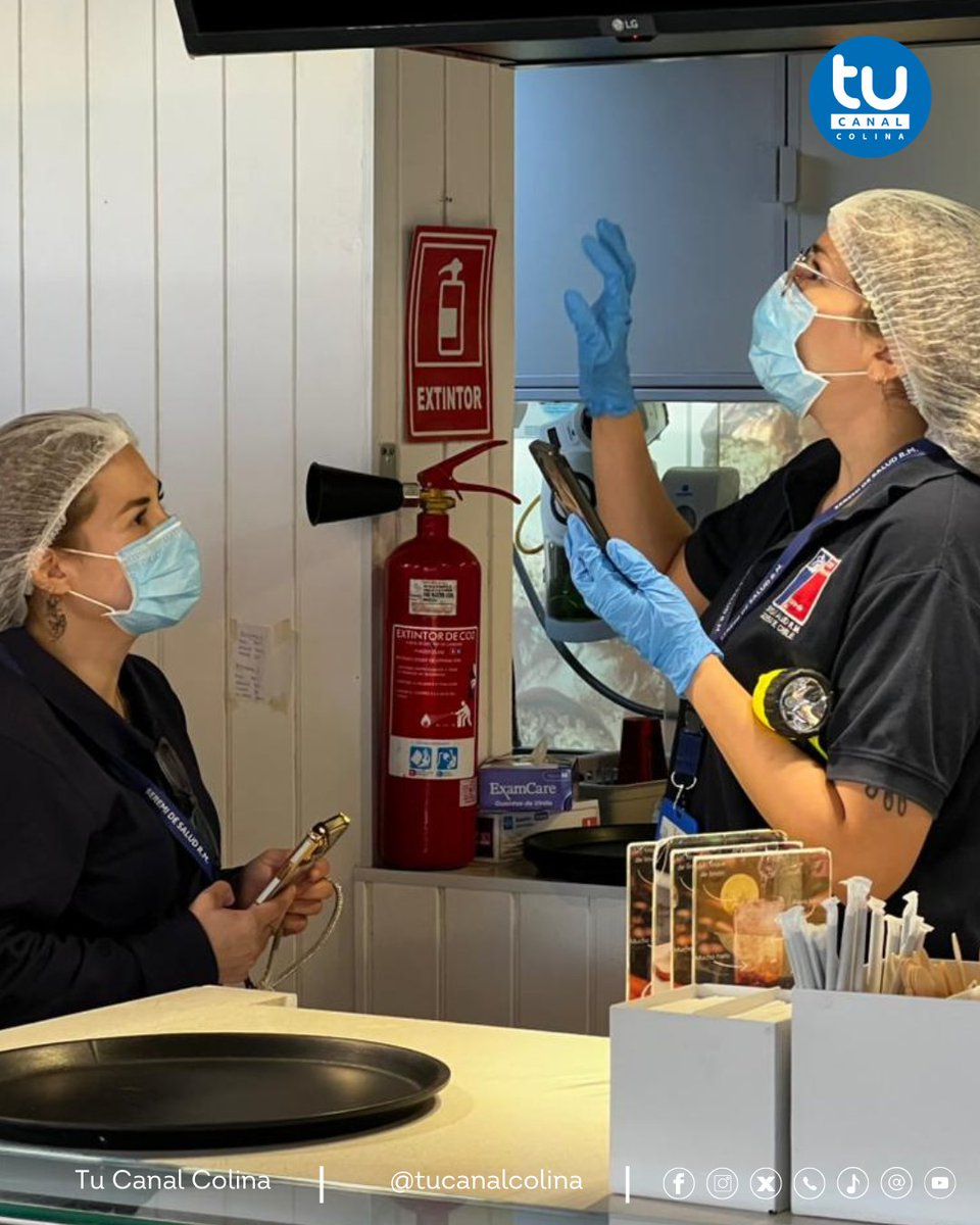 Tu Canal Colina tweet media