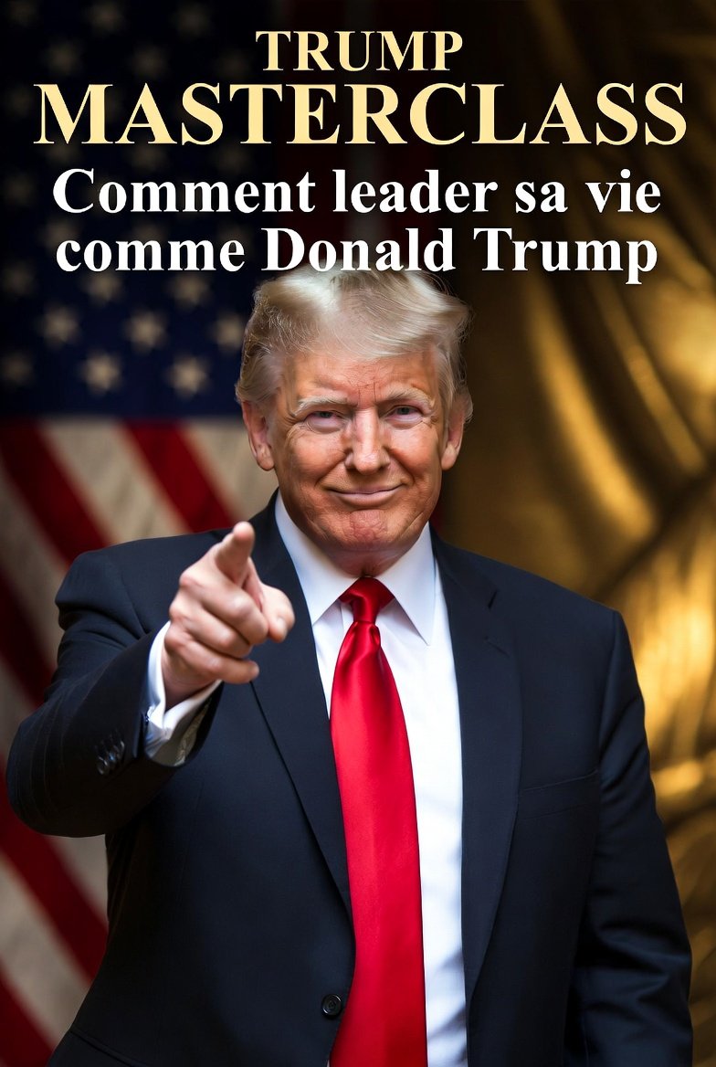 Comité Trump France tweet media