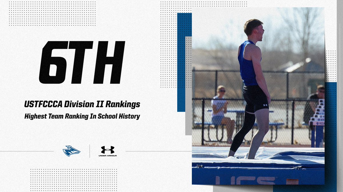 UNK Track & Field tweet media