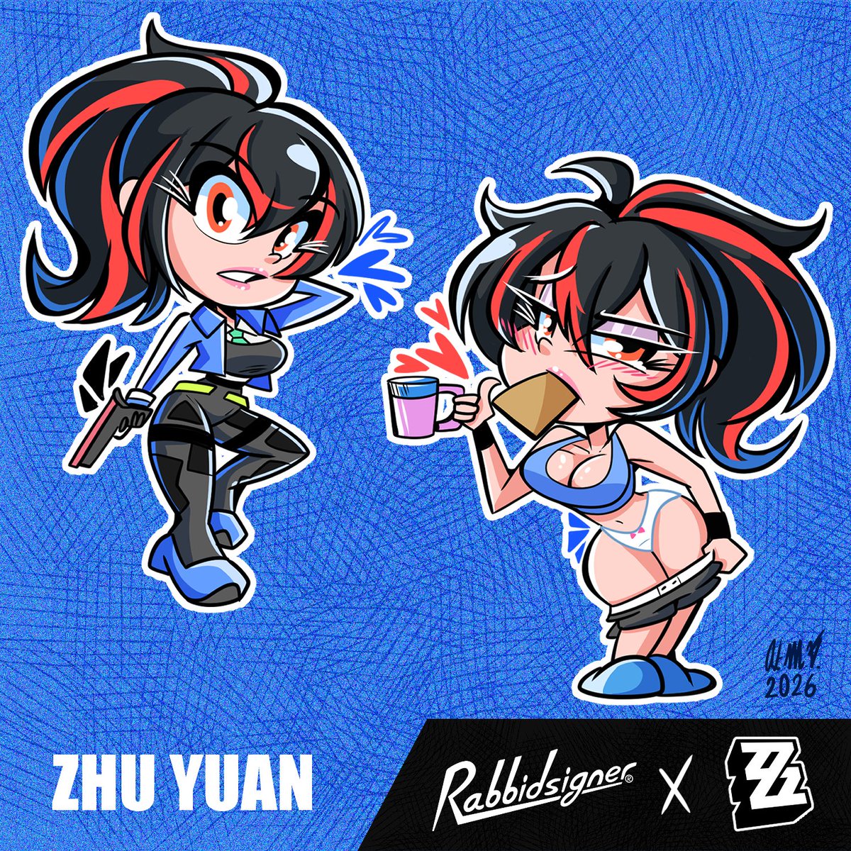 Rabbidsigner 🔜LA CONCO//GUADALAJARA//16-17 MAYO tweet media