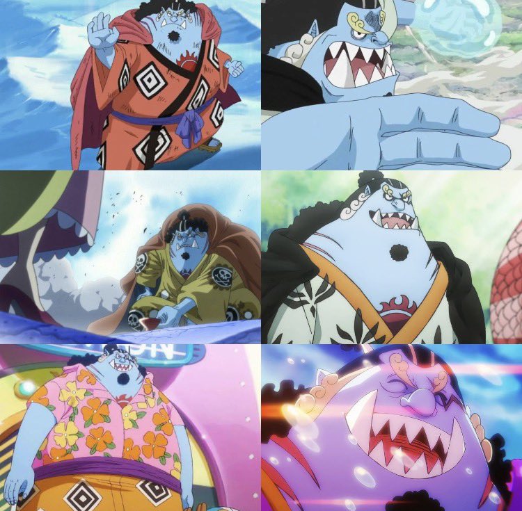 Happy birthday to Jinbe!

One of the most honorable and wisest characters in One Piece. The First Son of the Sea and a true pillar of the crew!