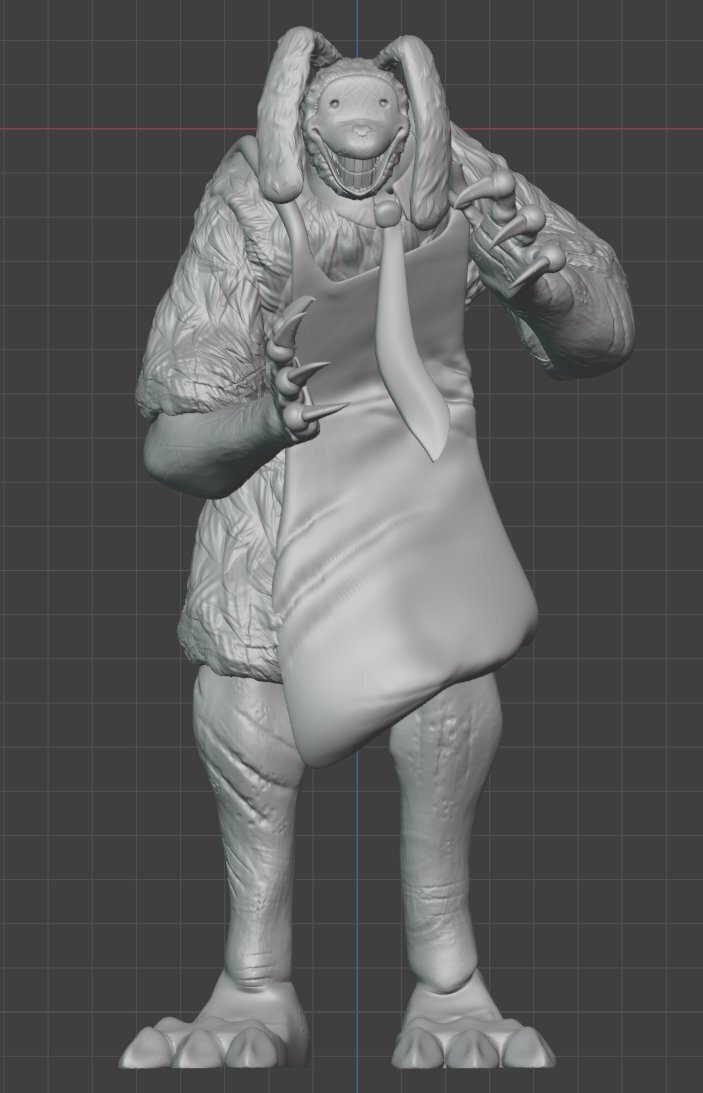 Mortality / Bunny tweet media