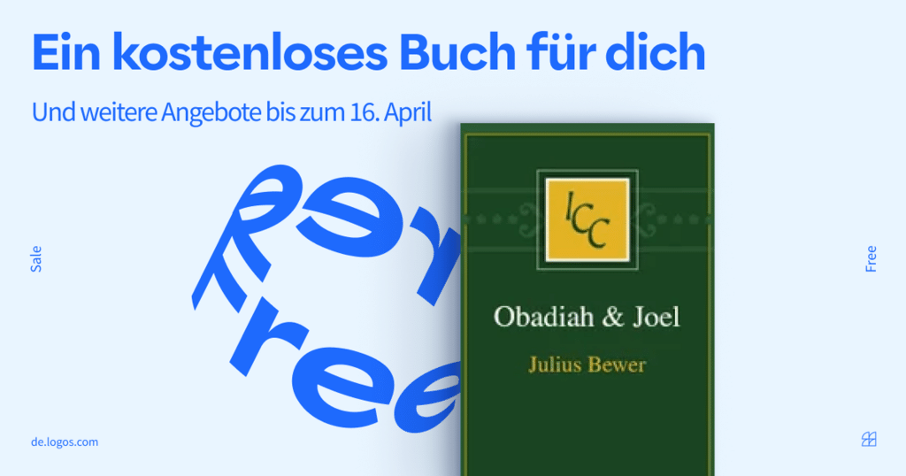 Logos Bibel-Apps (Deutsch) tweet media