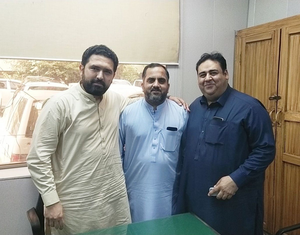 Muhammad Faheem tweet media