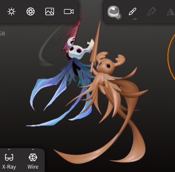 Obsian's refrigerated remains 🐉🧊 tweet media