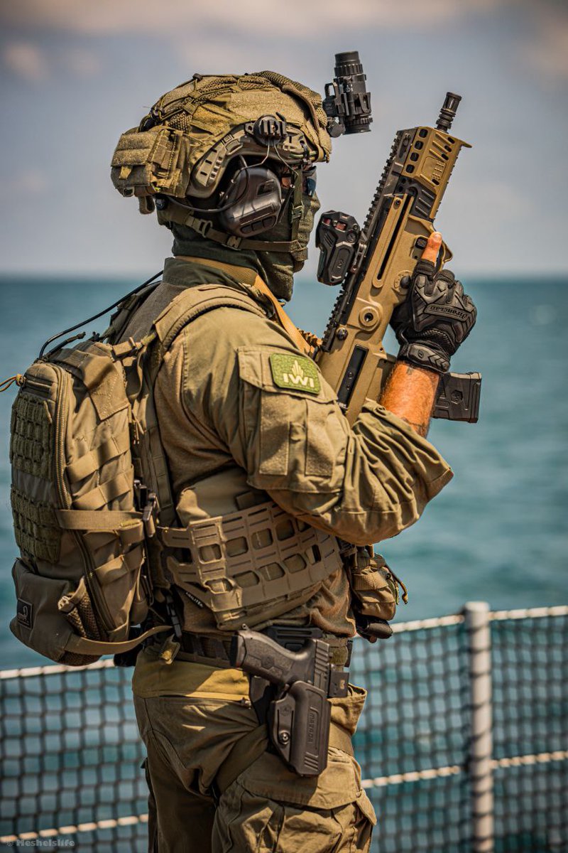 IWI - Israel Weapons Industry tweet media