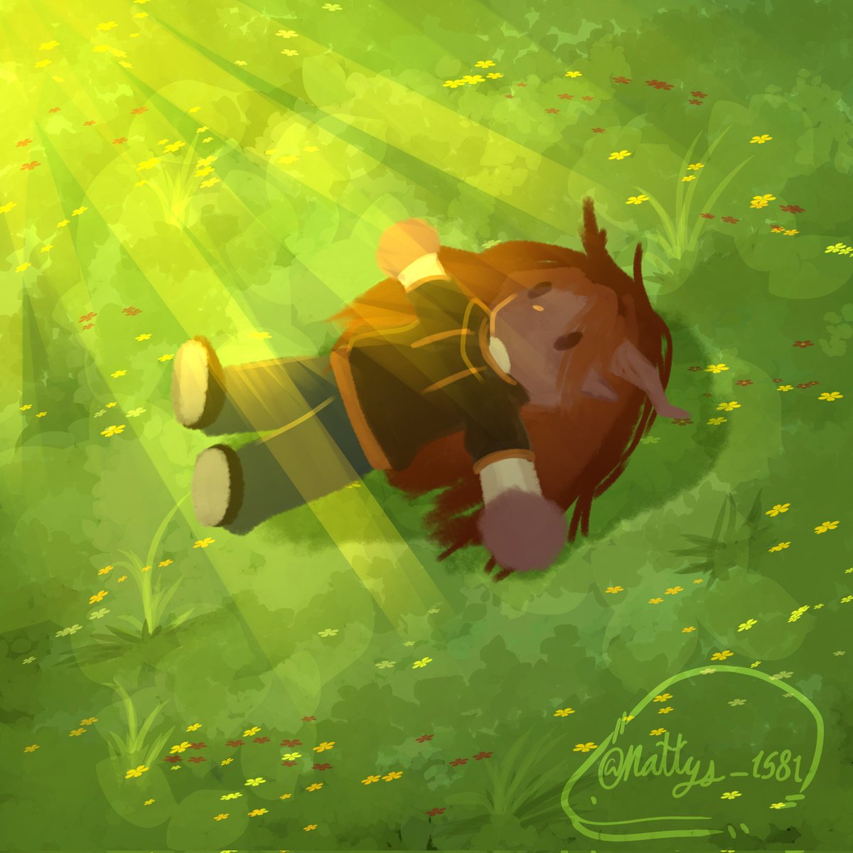 Natty/Natte 🐄 || ''ꜱɪɴ ꜰɪɴ ʏ ꜱɪɴ ᴇꜱᴘᴇʀᴀɴᴢᴀ'' tweet media