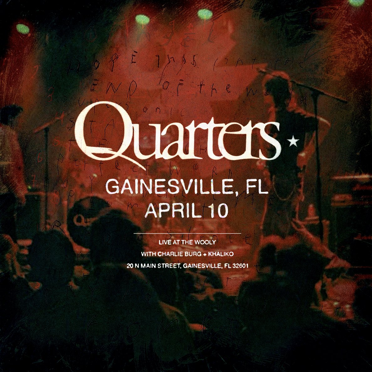 Quarters tweet media