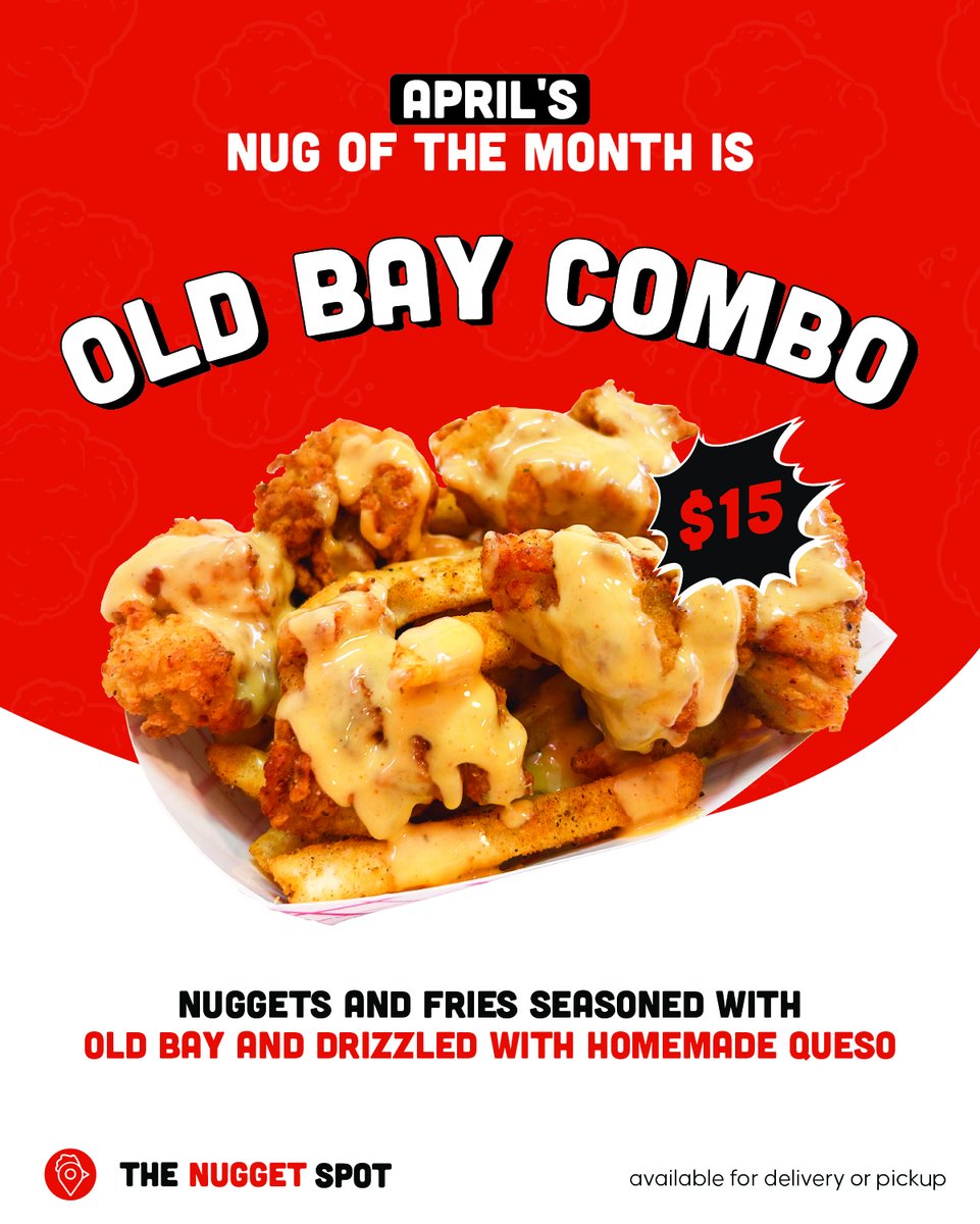 The Nugget Spot tweet media