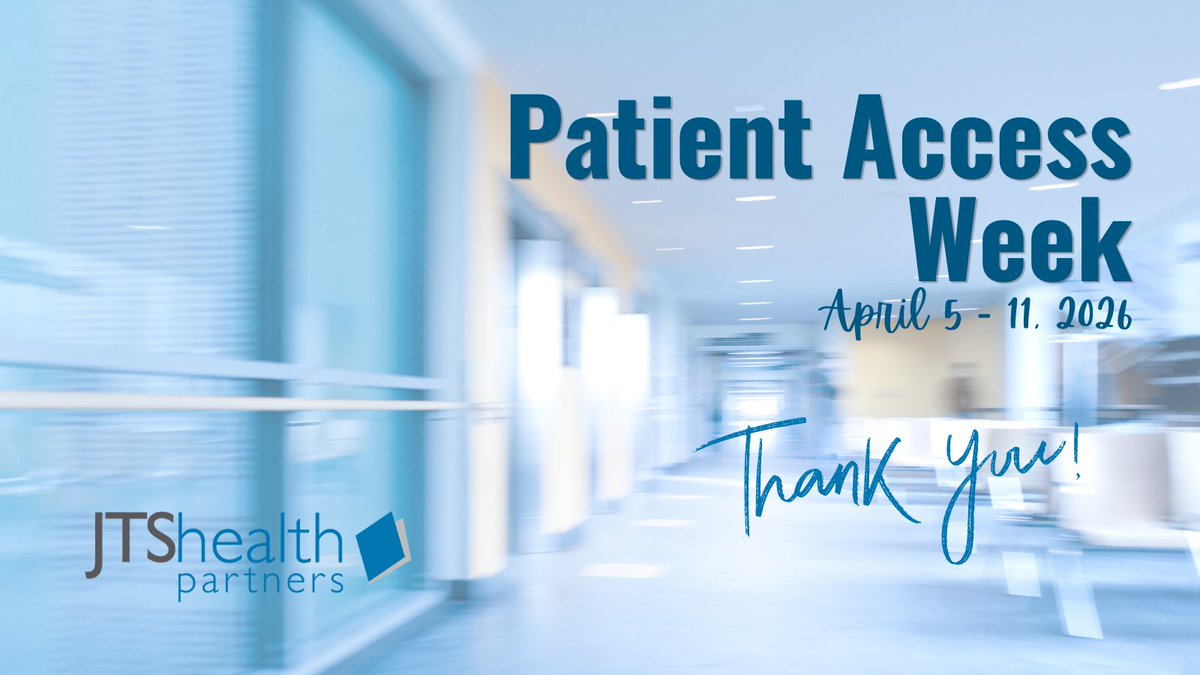 JTS Health Partners tweet media