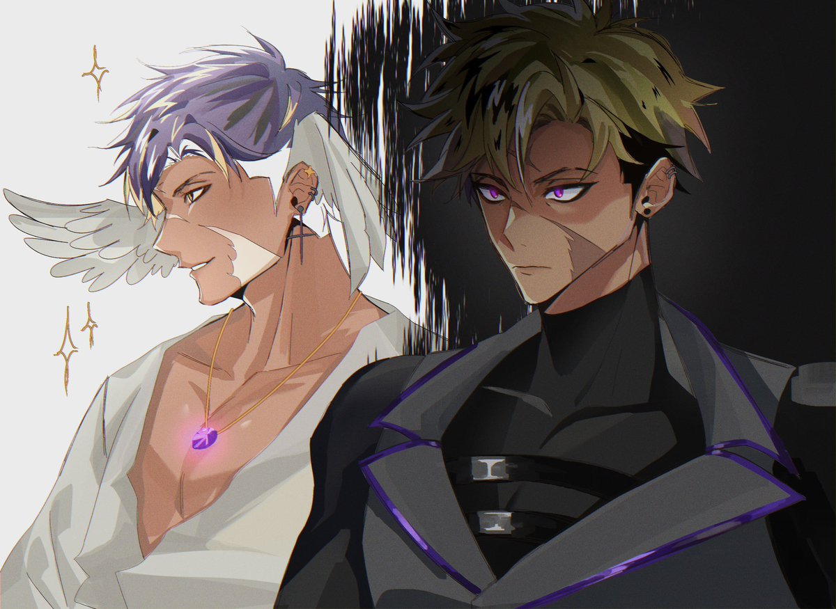 KurosakiHarou's tweet photo. 💖🖤
#Vantalism https://t.co/eV1faO9G0C