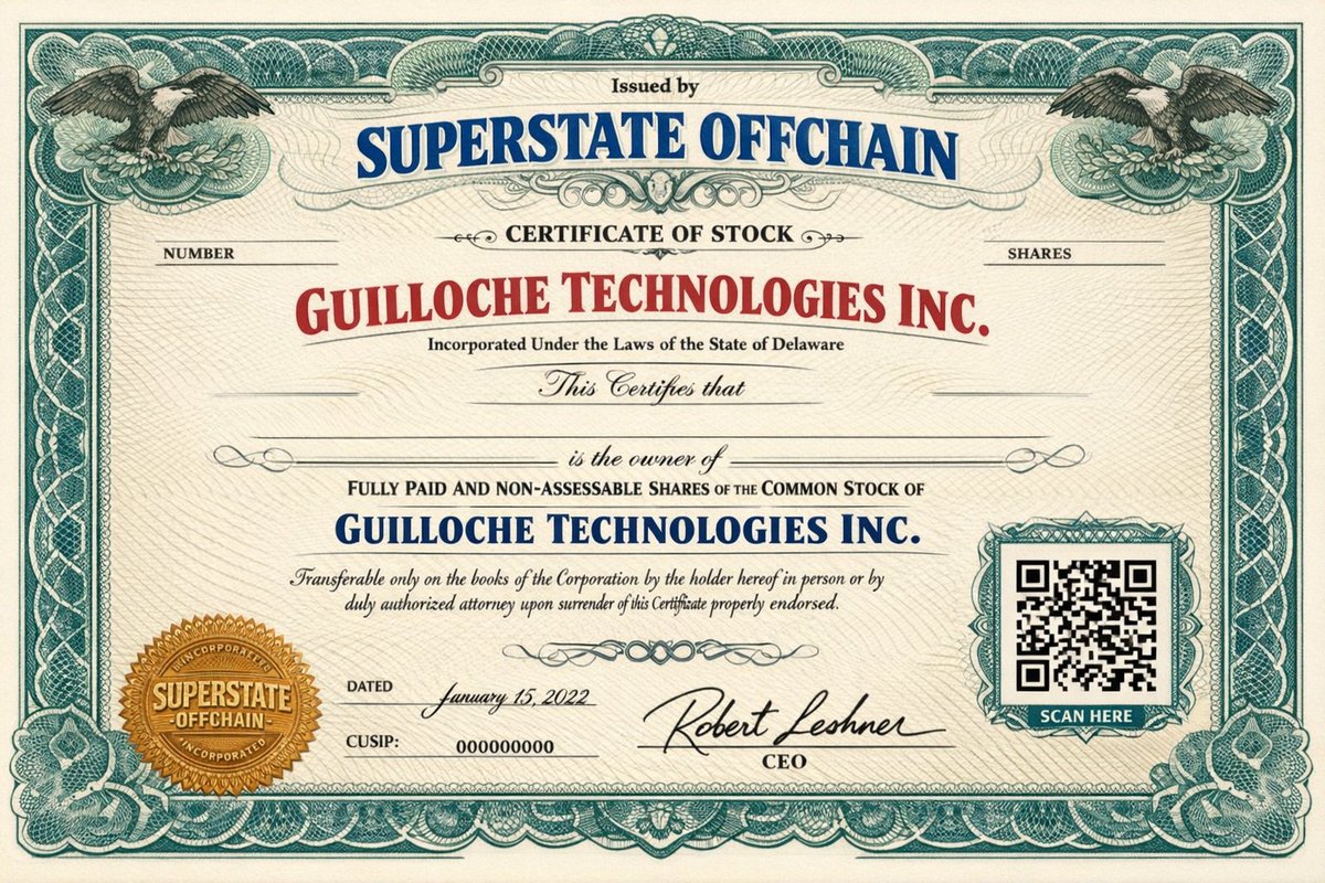 Robert Leshner tweet media