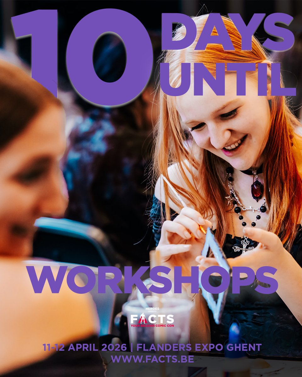 FACTS Convention tweet media