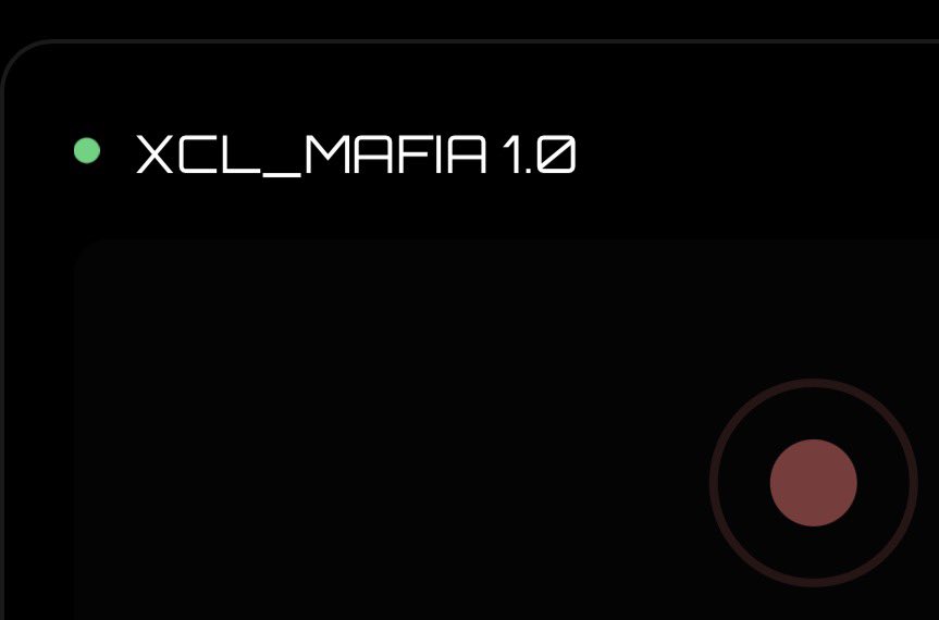 XCL_MAFIA_'s tweet photo. 🚨 UPDATE JUST DROPPED 🚨

We can now NAME OUR MITES 😂🔥

Yeah… you heard that right

Your MITE = your bot
Now it’s got a name… a personality… a legacy 👀

This is actually bigger than it sounds…
When NFTs drop, that name gets locked on-chain

Your MITE = your identity 🧠💎

Who’s naming theirs something crazy then? 😭👇🏼

https://t.co/Sh3QffaDf2 
$SENT $XCL
