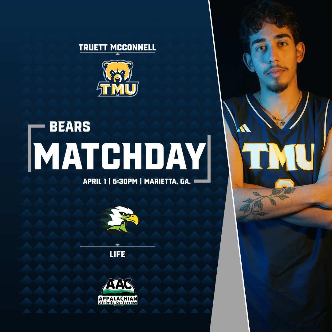 Truett McConnell Athletics tweet media