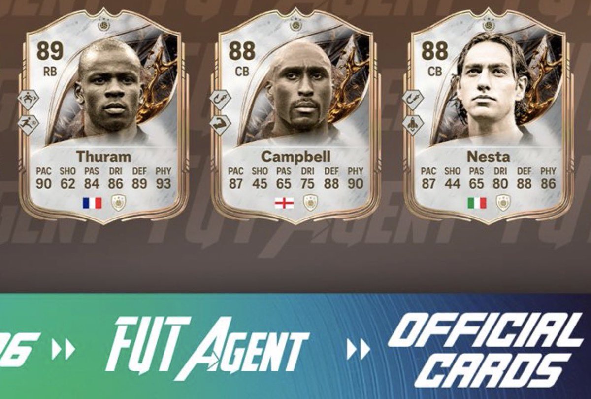 FUT Agent tweet media
