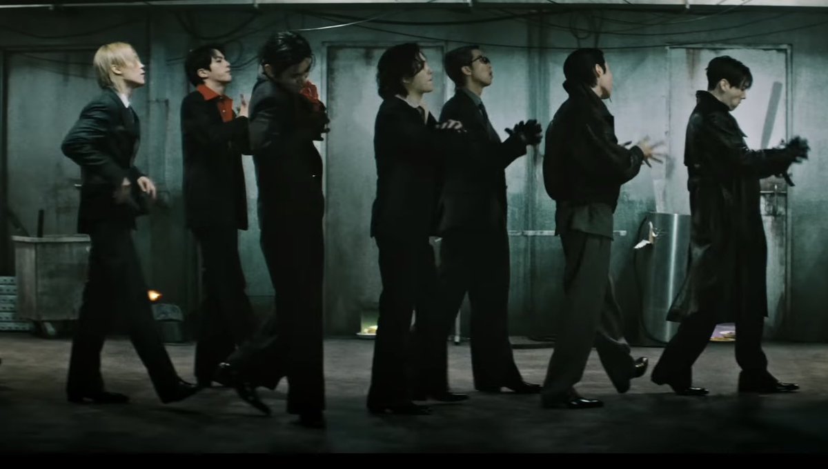 “He looked dangerous because he was. That’s all there was to him.”