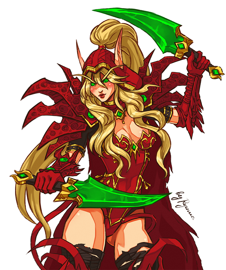 Doind my 11 Delves as a tank and Valeera's damage is just insane!
Sorry, Brann, we have a new girl in town.