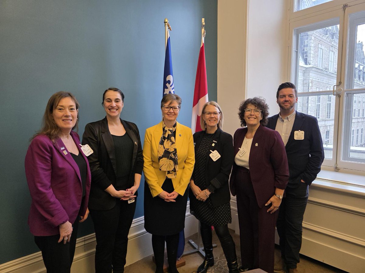 Association Hôtellerie du Québec tweet media