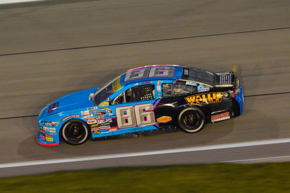 StartAndParkCar's tweet photo. Announcement:
Im driving the Clubb Racing Inc #86 at Talladega next month 

Grateful to the Arca officials for approving me for this race, let's go racing boys!!!

#Dream #April #Fools #ARCA https://t.co/JxWBP56o39